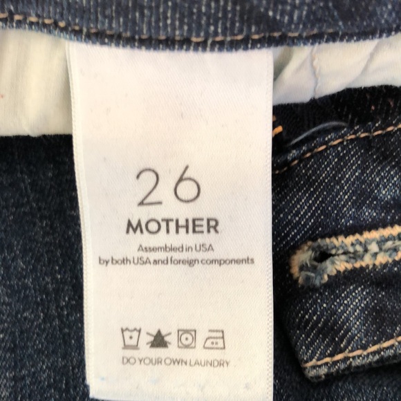 Mother Denim | Looker Ankle Fray - Picture 7 of 9
